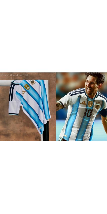 2026 Argentina Mens Home Jersey Review: Iconic Sky Blue Stripes with Gradient Fade – Only $36.99!