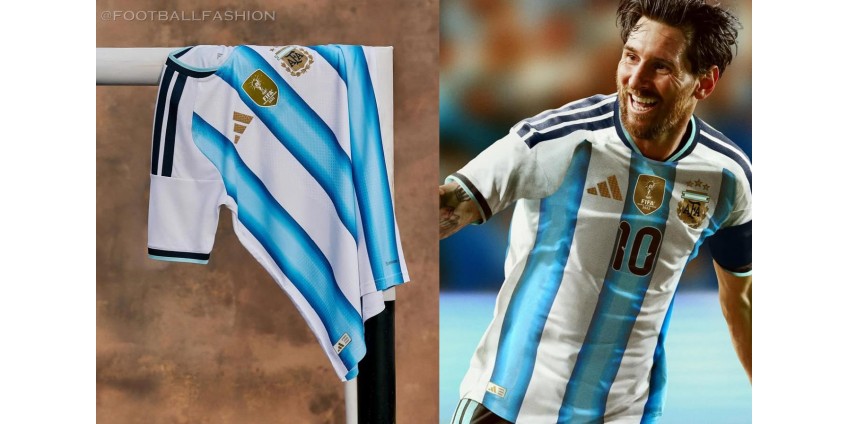 2026 Argentina Mens Home Jersey Review: Iconic Sky Blue Stripes with Gradient Fade – Only $36.99!