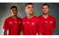 2026 Switzerland Home Jersey Review: Futuristic Red Kit That’s Stealing the Show for Under $40