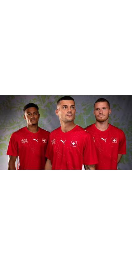 2026 Switzerland Home Jersey Review: Futuristic Red Kit That’s Stealing the Show for Under $40