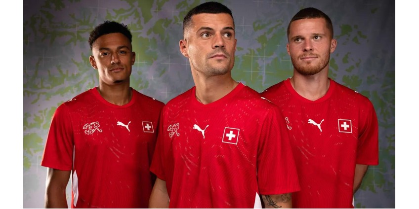 2026 Switzerland Home Jersey Review: Futuristic Red Kit That’s Stealing the Show for Under $40