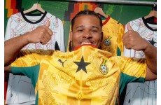 2026 Ghana Away Jersey Review: Sunny Yellow Makola Market PUMA Kit – Just $39.99