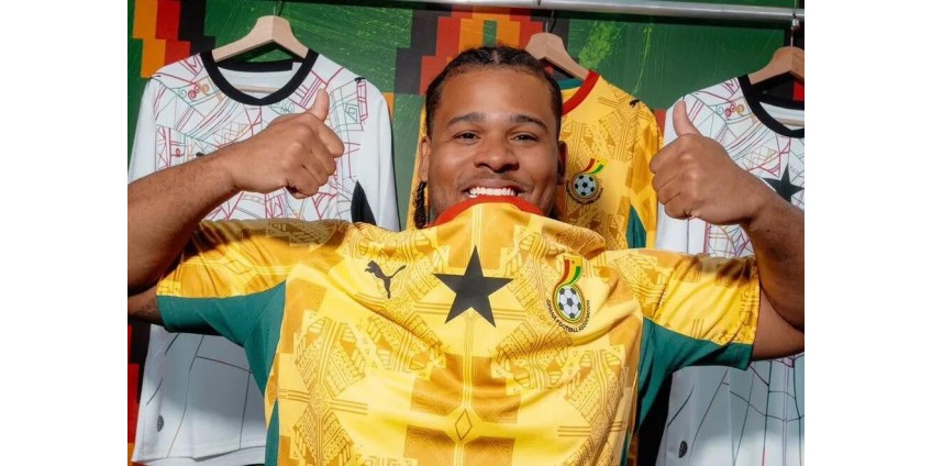 2026 Ghana Away Jersey Review: Sunny Yellow Makola Market PUMA Kit – Just $39.99