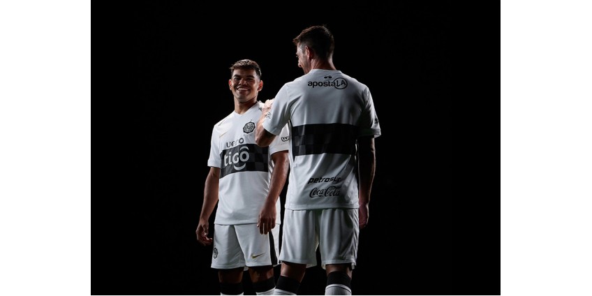 2026 Olimpia Home Jersey Story: $37 Checkered Kit