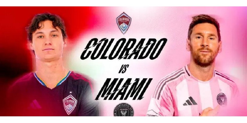 Interim Coach Debut! Messi Leads Inter Miami in Front of 70,000 Fans Amid Coaching Crisis