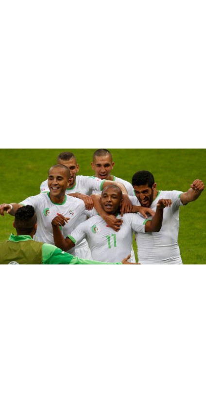 The Unique World Cup Record Algeria Holds Over Other African Football Giants