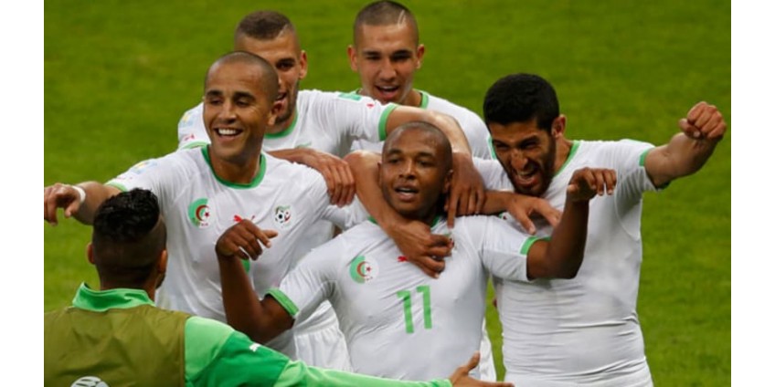The Unique World Cup Record Algeria Holds Over Other African Football Giants
