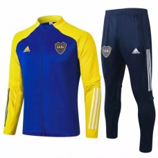 Boca Juniors Training Tracksuit 2020 2021