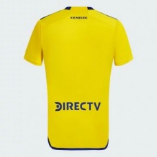 2023-24 Boca Juniors Men's Away Jersey