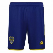 2023-24 Boca Juniors Men's Home Shorts