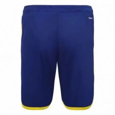 2023-24 Boca Juniors Men's Home Shorts