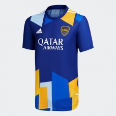 2021 Boca Juniors Third Jersey