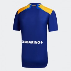 2021 Boca Juniors Third Jersey