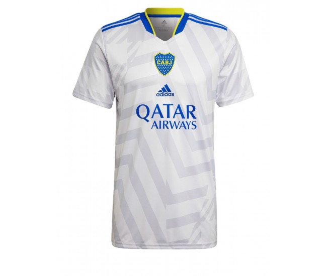 2021-22 Boca Juniors Away Jersey