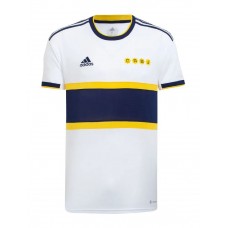 2022-23 Boca Juniors Away Jersey