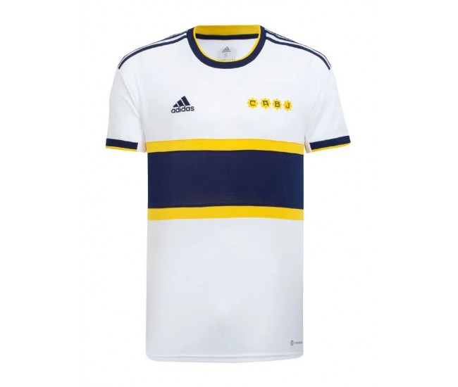 2022-23 Boca Juniors Away Jersey