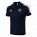 Boca Juniors Navy Football Polo Shirt 2021