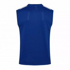 2021-22 Boca Juniors Football Blue Singlet