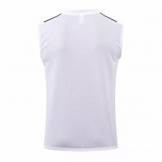 2021-22 Boca Juniors Football White Singlet