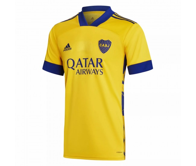 Boca Juniors Third Shirt 2021