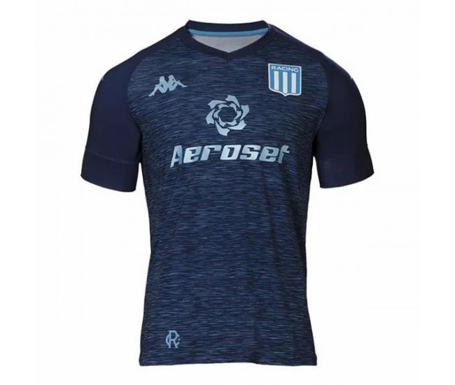 Racing Aywa Shirt 2021 2022