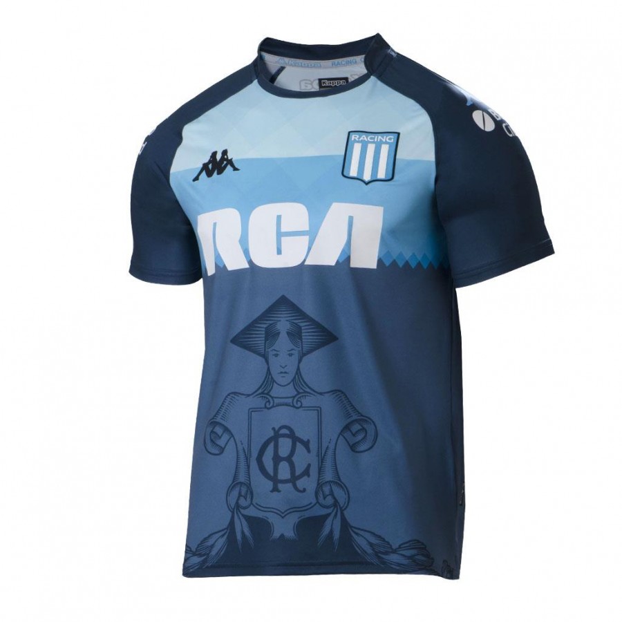 Racing Club Jersey Kappa