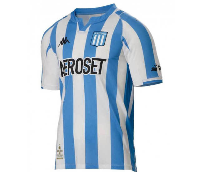 2022-23 Racing Home Jersey