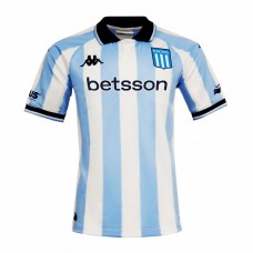 25-26 Racing Club Mens Home Soccer Jersey