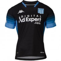 24-25 Racing Club Mens Away Soccer Jersey