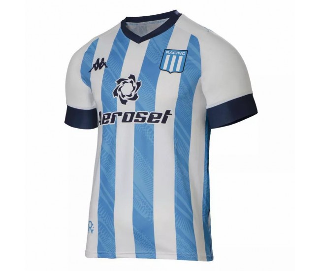 Racing Home Shirt 2021 2022