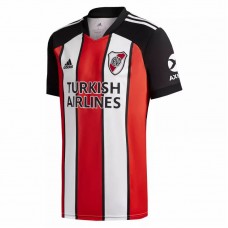 2021 River Plate Third Uniform Shirt Stadium