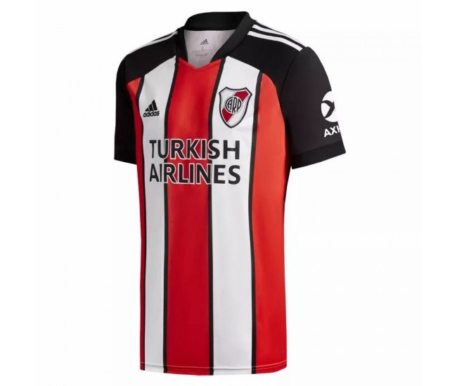 2021 River Plate Third Uniform Shirt Stadium
