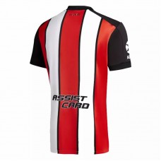 2021 River Plate Third Uniform Shirt Stadium