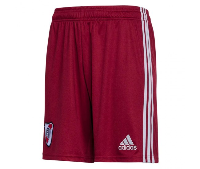 River Plate Away Shorts 2019