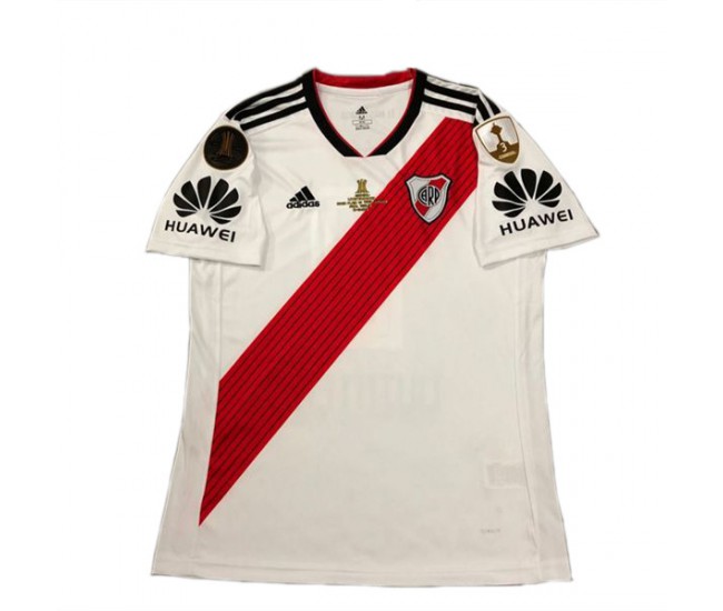 River Plate Copa Libertadores Final 2018 Jersey