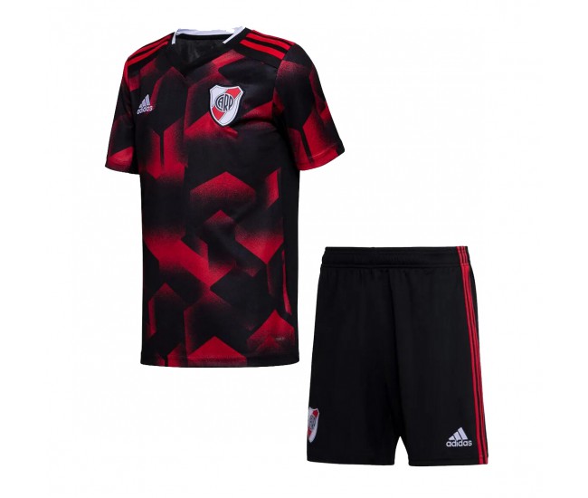 River Plate Third Kits 2019 - Kids