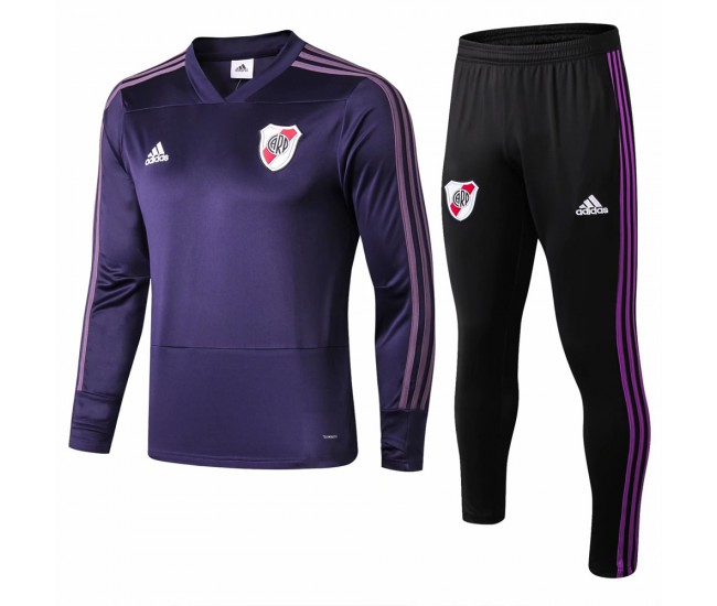 River Plate Soccer Technical Training Tracksuit 2019/20