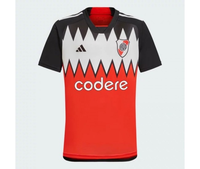 2023-24 River Plate Men‘s Away Jersey