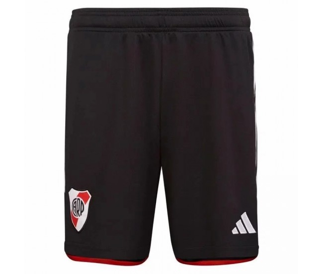 2023-24 River Plate Men‘s Home Shorts