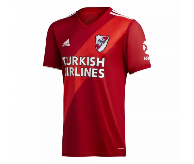 River Plate Away Shirt 2021