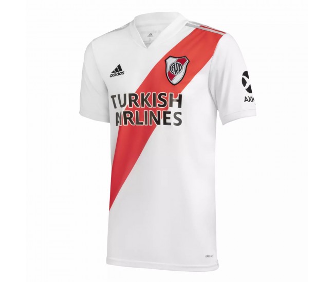 River Plate Home Football Jersey 2021