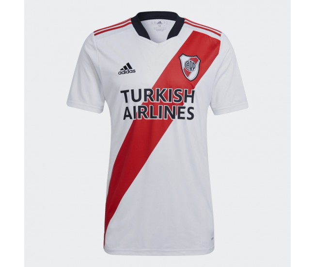 2021-22 River Plate Home Jersey
