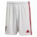 River Plate Home Football Shorts 2020 2021