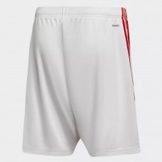 River Plate Home Football Shorts 2020 2021