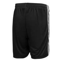 River Plate Home Football Shorts Black 2021