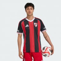 25-26 River Plate Men's Away Authentic Soccer Jersey 