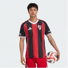 25-26 River Plate Men's Away Authentic Soccer Jersey 