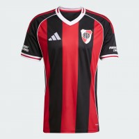 25-26 River Plate Men's Away Soccer Jersey 