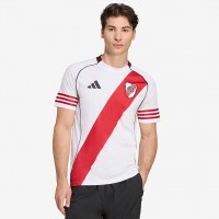 25-26 River Plate Men's Home Authentic Soccer Jersey 