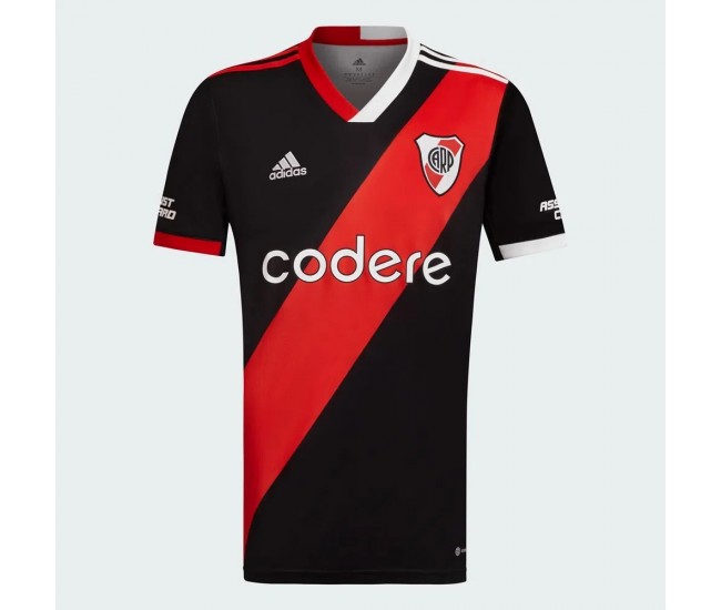 2023-24 River Plate Mens Third Jersey